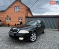 Черный Шкода Октавия, объемом двигателя 1.8 л и пробегом 203 тыс. км за 7100 $, фото 1 на Automoto.ua