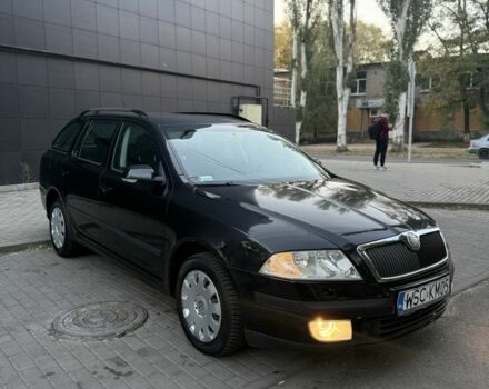 Шкода Октавия 2008 в Славянске на Automoto.ua Черный Шкода Октавия, объемом двигателя 1.9 л и пробегом 300 тыс. км за 3250 $, фото 3 на Automoto.ua