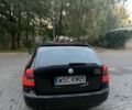 Шкода Октавия 2008 в Славянске на Automoto.ua Черный Шкода Октавия, объемом двигателя 1.9 л и пробегом 300 тыс. км за 3250 $, фото 6 на Automoto.ua
