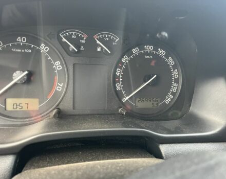 Черный Шкода Октавия, объемом двигателя 1.6 л и пробегом 270 тыс. км за 4500 $, фото 11 на Automoto.ua