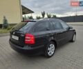 Черный Шкода Октавия, объемом двигателя 1.8 л и пробегом 202 тыс. км за 5750 $, фото 6 на Automoto.ua