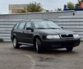 Черный Шкода Октавия, объемом двигателя 1.6 л и пробегом 238 тыс. км за 4750 $, фото 3 на Automoto.ua