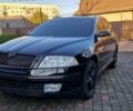 Черный Шкода Октавия, объемом двигателя 1.8 л и пробегом 270 тыс. км за 5700 $, фото 1 на Automoto.ua