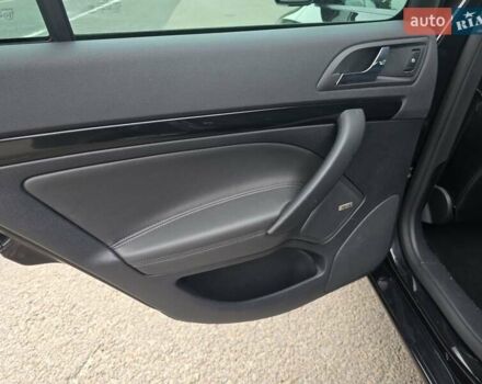 Черный Шкода Октавия, объемом двигателя 2 л и пробегом 245 тыс. км за 9199 $, фото 31 на Automoto.ua