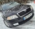 Черный Шкода Октавия, объемом двигателя 1.6 л и пробегом 265 тыс. км за 6499 $, фото 1 на Automoto.ua