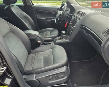 Черный Шкода Октавия, объемом двигателя 2 л и пробегом 245 тыс. км за 9199 $, фото 45 на Automoto.ua