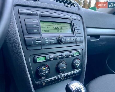 Чорний Шкода Октавія, об'ємом двигуна 1.8 л та пробігом 182 тис. км за 5999 $, фото 101 на Automoto.ua