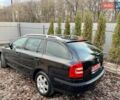 Чорний Шкода Октавія, об'ємом двигуна 1.8 л та пробігом 182 тис. км за 5999 $, фото 15 на Automoto.ua