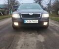 Чорний Шкода Октавія, об'ємом двигуна 1.9 л та пробігом 208 тис. км за 6900 $, фото 6 на Automoto.ua