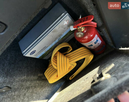 Черный Шкода Октавия, объемом двигателя 1.97 л и пробегом 293 тыс. км за 7100 $, фото 18 на Automoto.ua