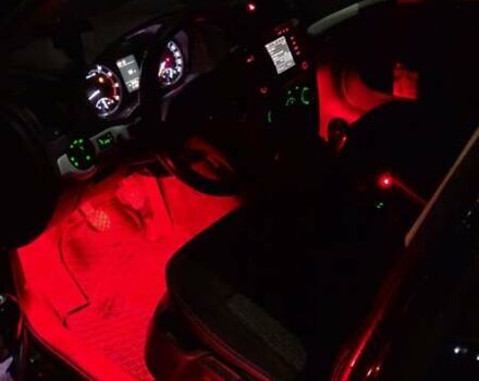 Черный Шкода Октавия, объемом двигателя 1.8 л и пробегом 216 тыс. км за 7700 $, фото 10 на Automoto.ua