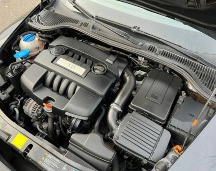 Чорний Шкода Октавія, об'ємом двигуна 1.6 л та пробігом 201 тис. км за 6999 $, фото 18 на Automoto.ua