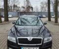 Чорний Шкода Октавія, об'ємом двигуна 1.8 л та пробігом 183 тис. км за 6950 $, фото 1 на Automoto.ua