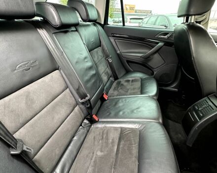 Чорний Шкода Октавія, об'ємом двигуна 1.8 л та пробігом 194 тис. км за 7200 $, фото 5 на Automoto.ua