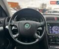 Чорний Шкода Октавія, об'ємом двигуна 1.8 л та пробігом 218 тис. км за 7799 $, фото 28 на Automoto.ua