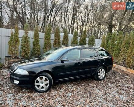 Чорний Шкода Октавія, об'ємом двигуна 1.8 л та пробігом 182 тис. км за 5999 $, фото 19 на Automoto.ua