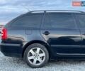 Черный Шкода Октавия, объемом двигателя 2 л и пробегом 307 тыс. км за 6990 $, фото 9 на Automoto.ua