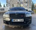 Черный Шкода Октавия, объемом двигателя 2 л и пробегом 460 тыс. км за 3600 $, фото 1 на Automoto.ua