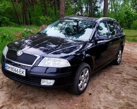 Чорний Шкода Октавія, об'ємом двигуна 1.6 л та пробігом 255 тис. км за 8700 $, фото 3 на Automoto.ua