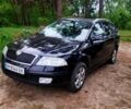 Чорний Шкода Октавія, об'ємом двигуна 1.6 л та пробігом 255 тис. км за 8700 $, фото 3 на Automoto.ua