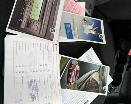 Чорний Шкода Октавія, об'ємом двигуна 1.6 л та пробігом 201 тис. км за 6999 $, фото 13 на Automoto.ua