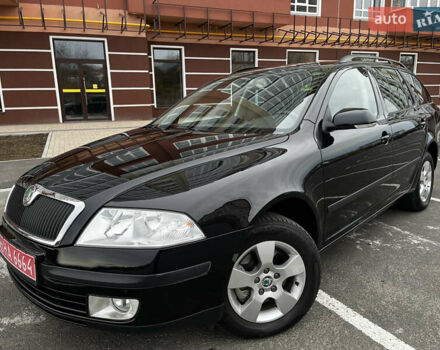 Чорний Шкода Октавія, об'ємом двигуна 1.8 л та пробігом 149 тис. км за 7399 $, фото 30 на Automoto.ua