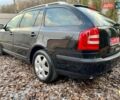 Чорний Шкода Октавія, об'ємом двигуна 1.8 л та пробігом 182 тис. км за 5999 $, фото 22 на Automoto.ua