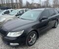 Черный Шкода Октавия, объемом двигателя 1.9 л и пробегом 193 тыс. км за 8150 $, фото 1 на Automoto.ua