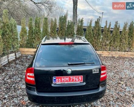 Чорний Шкода Октавія, об'ємом двигуна 1.8 л та пробігом 182 тис. км за 5999 $, фото 35 на Automoto.ua