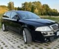 Черный Шкода Октавия, объемом двигателя 1.9 л и пробегом 225 тыс. км за 1900 $, фото 4 на Automoto.ua