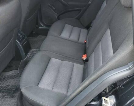 Чорний Шкода Октавія, об'ємом двигуна 1.9 л та пробігом 208 тис. км за 6900 $, фото 17 на Automoto.ua