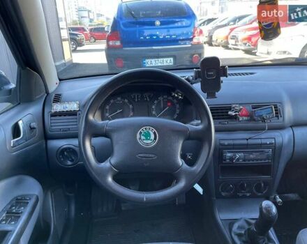 Шкода Октавия 2008 в Киеве на Automoto.ua Черный Шкода Октавия, объемом двигателя 1.6 л и пробегом 250 тыс. км за 6490 $, фото 13 на Automoto.ua