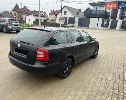 Чорний Шкода Октавія, об'ємом двигуна 1.97 л та пробігом 320 тис. км за 6200 $, фото 5 на Automoto.ua