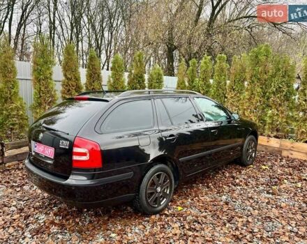 Черный Шкода Октавия, объемом двигателя 1.6 л и пробегом 198 тыс. км за 6700 $, фото 32 на Automoto.ua