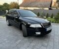 Черный Шкода Октавия, объемом двигателя 2 л и пробегом 280 тыс. км за 7000 $, фото 1 на Automoto.ua