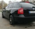 Черный Шкода Октавия, объемом двигателя 1.6 л и пробегом 260 тыс. км за 7000 $, фото 2 на Automoto.ua