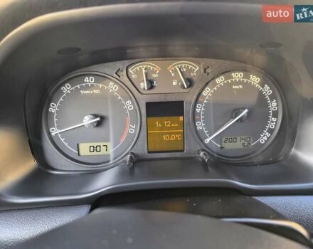 Чорний Шкода Октавія, об'ємом двигуна 1.6 л та пробігом 200 тис. км за 5700 $, фото 17 на Automoto.ua