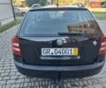 Шкода Октавія 2008 у Каменце-Подольском на Automoto.ua Чорний Шкода Октавія, об'ємом двигуна 1.8 л та пробігом 260 тис. км за 6900 $, фото 4 на Automoto.ua