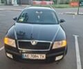 Черный Шкода Октавия, объемом двигателя 1.9 л и пробегом 228 тыс. км за 6300 $, фото 1 на Automoto.ua