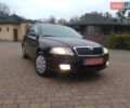 Чорний Шкода Октавія, об'ємом двигуна 1.6 л та пробігом 201 тис. км за 5800 $, фото 1 на Automoto.ua