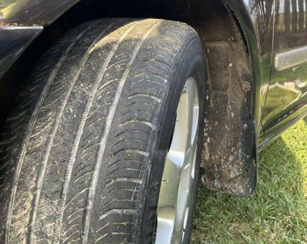 Чорний Шкода Октавія, об'ємом двигуна 2 л та пробігом 306 тис. км за 5799 $, фото 13 на Automoto.ua