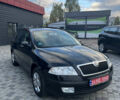 Чорний Шкода Октавія, об'ємом двигуна 1.6 л та пробігом 210 тис. км за 6900 $, фото 4 на Automoto.ua
