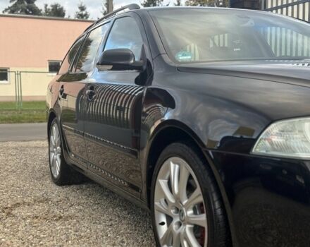 Шкода Октавія 2008 у Сумах на Automoto.ua Чорний Шкода Октавія, об'ємом двигуна 2 л та пробігом 235 тис. км за 1900 $, фото 6 на Automoto.ua