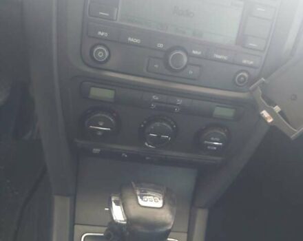 Черный Шкода Октавия, объемом двигателя 1.9 л и пробегом 338 тыс. км за 9650 $, фото 8 на Automoto.ua