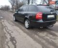 Чорний Шкода Октавія, об'ємом двигуна 1.9 л та пробігом 208 тис. км за 6900 $, фото 19 на Automoto.ua