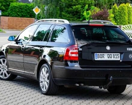 Черный Шкода Октавия, объемом двигателя 0 л и пробегом 235 тыс. км за 1260 $, фото 7 на Automoto.ua