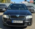 Черный Шкода Октавия, объемом двигателя 1.98 л и пробегом 220 тыс. км за 5900 $, фото 1 на Automoto.ua