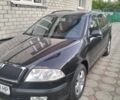 Черный Шкода Октавия, объемом двигателя 1.6 л и пробегом 360 тыс. км за 6500 $, фото 4 на Automoto.ua