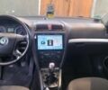 Черный Шкода Октавия, объемом двигателя 1.6 л и пробегом 235 тыс. км за 4800 $, фото 5 на Automoto.ua