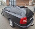 Черный Шкода Октавия, объемом двигателя 1.9 л и пробегом 360 тыс. км за 6800 $, фото 1 на Automoto.ua